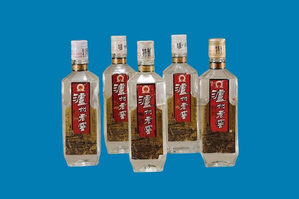 上海南汇区回收老酒