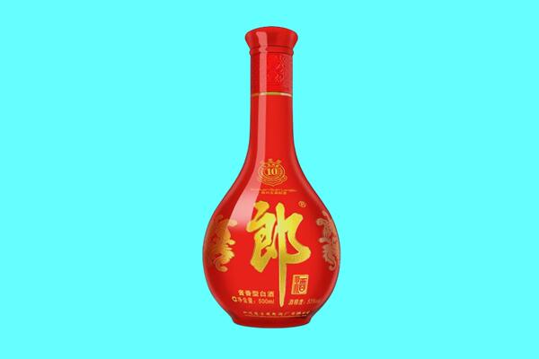 上海南汇区回收郎酒